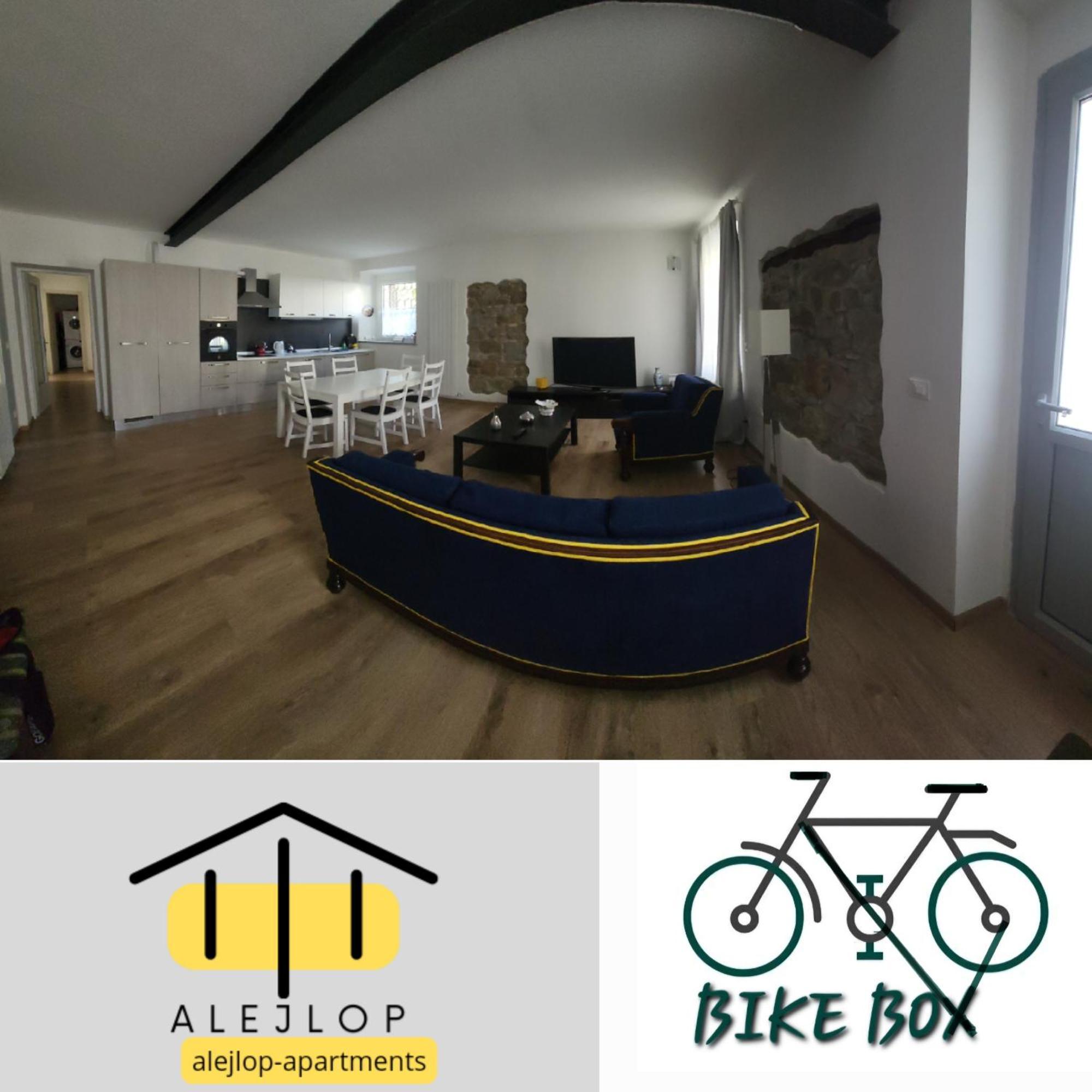 Alejlop Apartment Gorizia Exterior photo